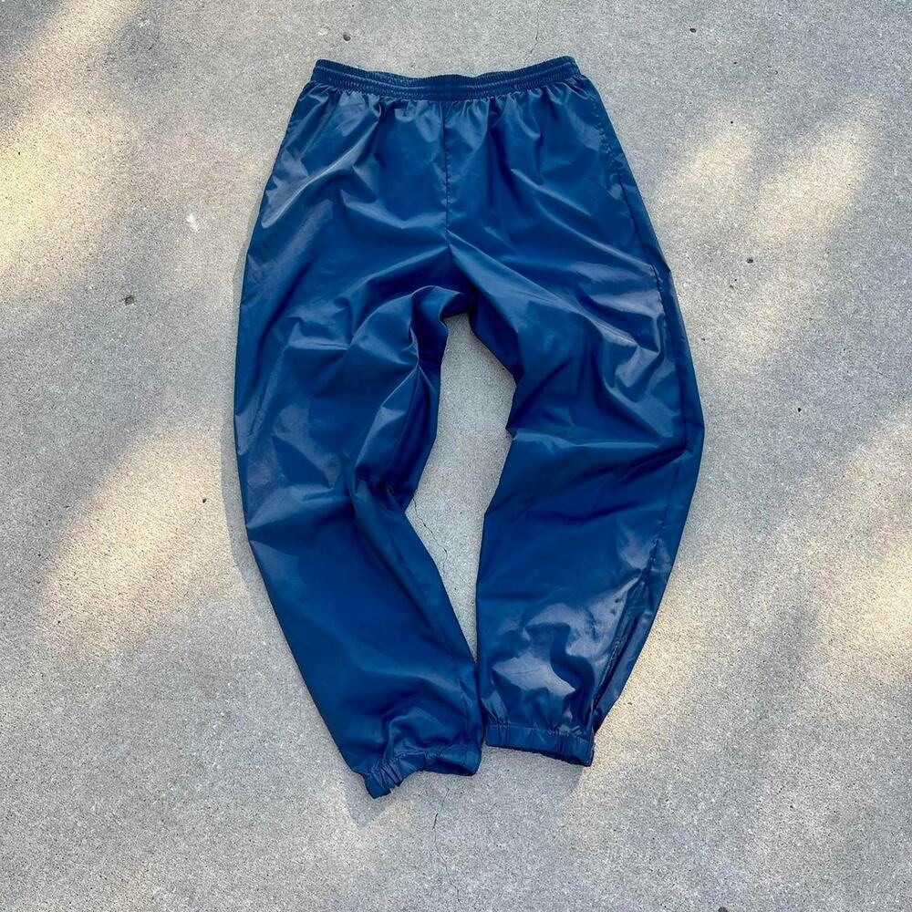 Vintage nylon sweatpants joggers